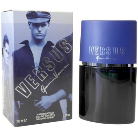 versus uomo